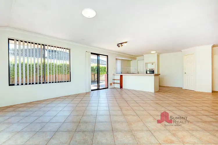 Second view of Homely house listing, 15 Cheviot Way, Eaton WA 6232