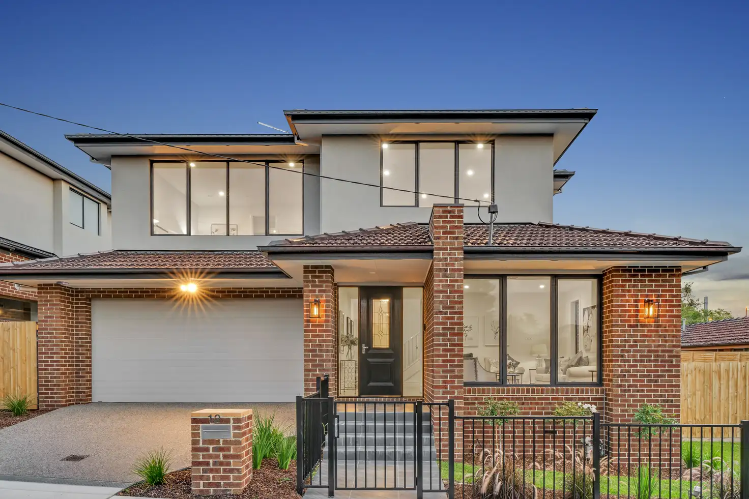 Main view of Homely house listing, 12 John Street, Glen Waverley VIC 3150