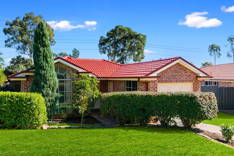 Main view of Homely house listing, 20 Jacobs Close, Menai NSW 2234