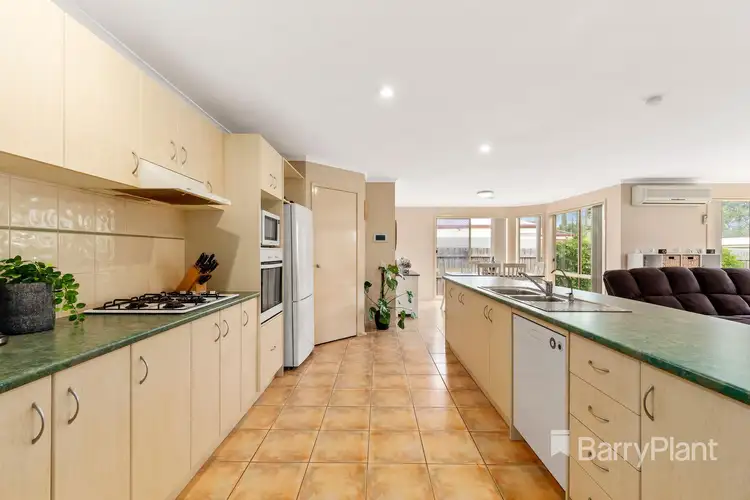 Third view of Homely house listing, 37 Cobblestone Drive, South Morang VIC 3752