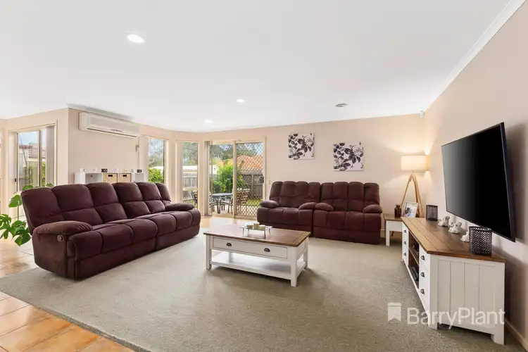 Fourth view of Homely house listing, 37 Cobblestone Drive, South Morang VIC 3752