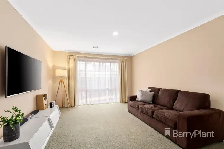 Fifth view of Homely house listing, 37 Cobblestone Drive, South Morang VIC 3752