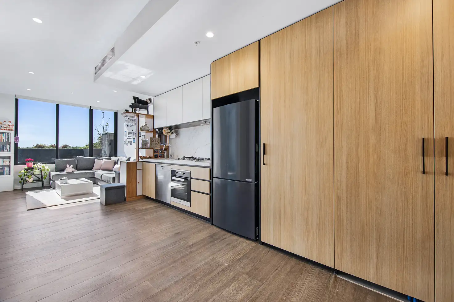 Main view of Homely apartment listing, 402/12-14 Nelson Road, Box Hill VIC 3128