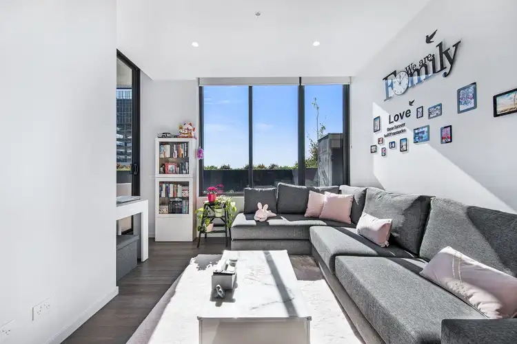 Second view of Homely apartment listing, 402/12-14 Nelson Road, Box Hill VIC 3128