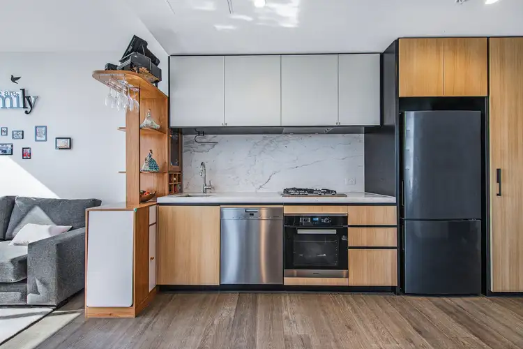 Third view of Homely apartment listing, 402/12-14 Nelson Road, Box Hill VIC 3128