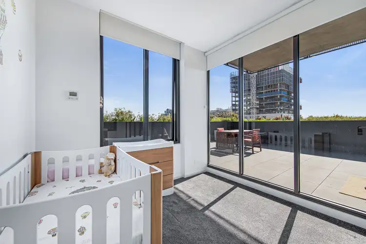 Fifth view of Homely apartment listing, 402/12-14 Nelson Road, Box Hill VIC 3128