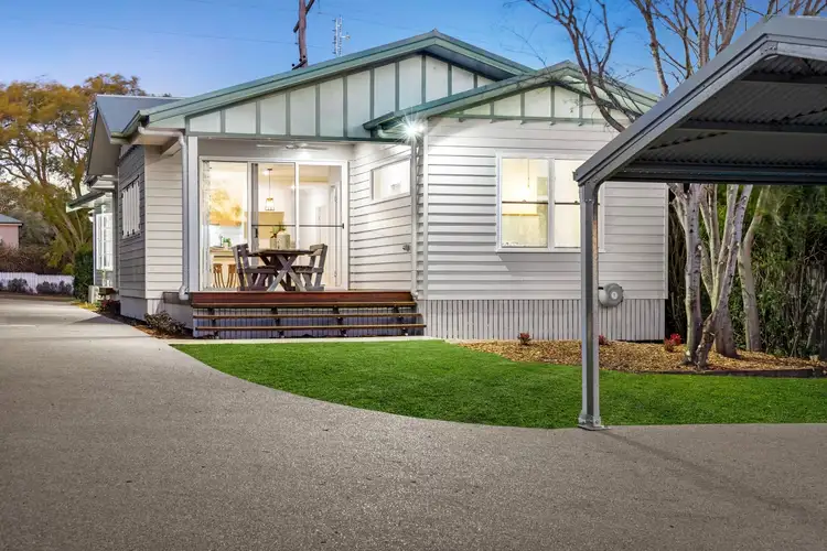 Main view of Homely house listing, 55 Mary Street, Mount Lofty QLD 4350