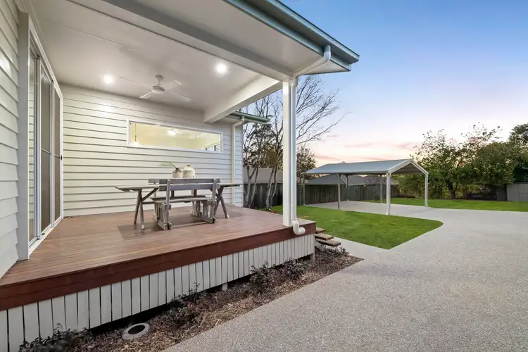 Second view of Homely house listing, 55 Mary Street, Mount Lofty QLD 4350