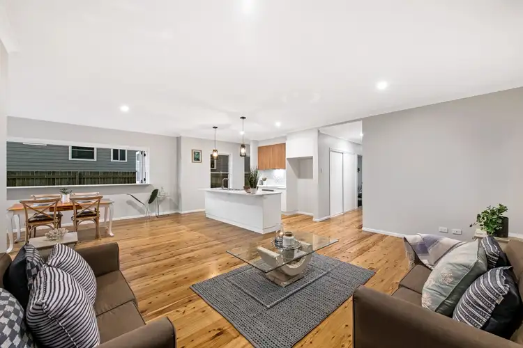 Fourth view of Homely house listing, 55 Mary Street, Mount Lofty QLD 4350