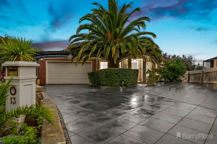 13 Sandilands Court, Narre Warren North VIC 3804