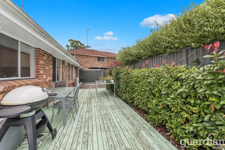 Fifth view of Homely house listing, 31 Hakea Crescent, Galston NSW 2159