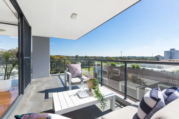 Third view of Homely apartment listing, 15/621-635 Kingsway, Miranda NSW 2228