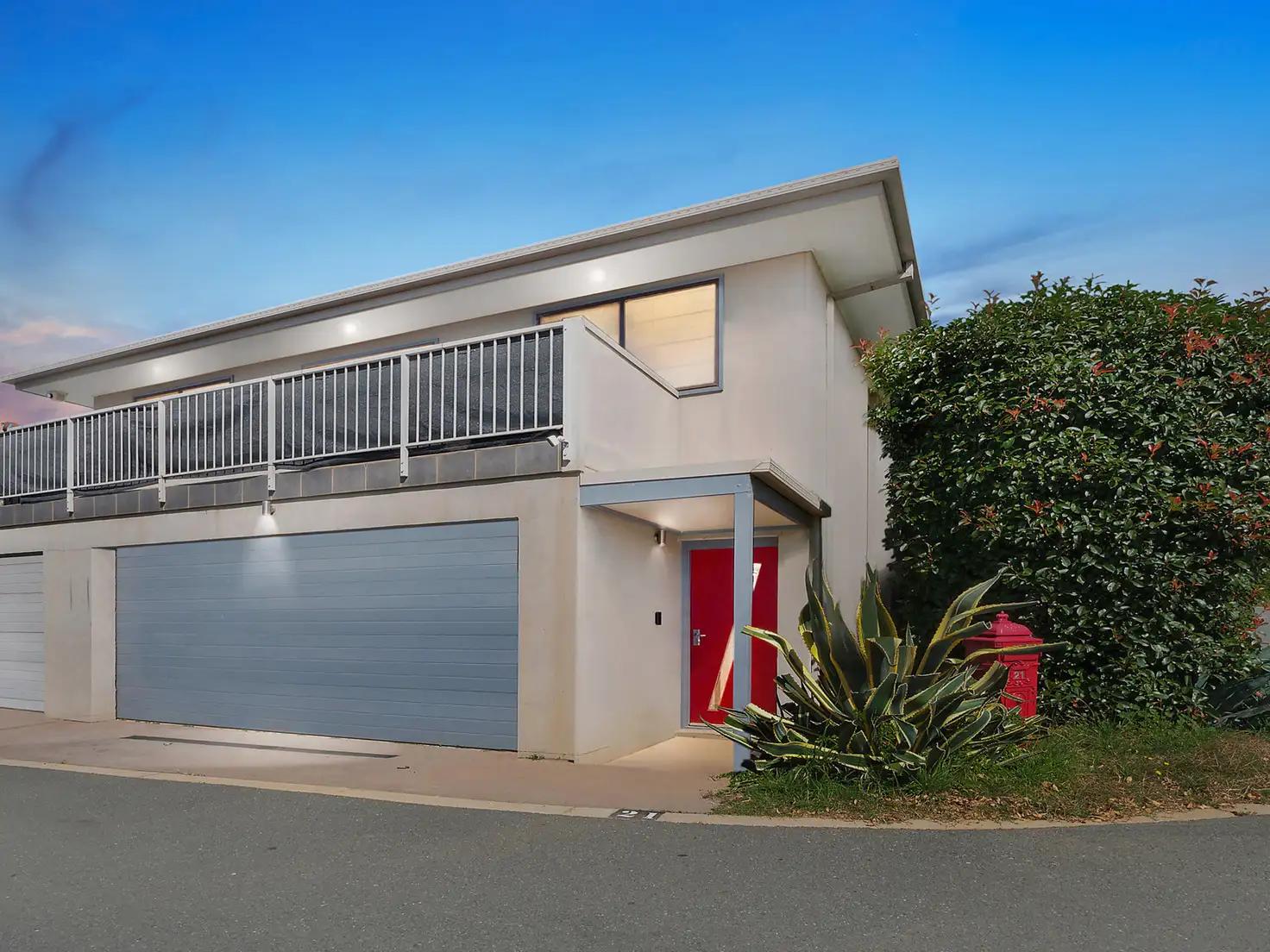 Main view of Homely unit listing, 21 Felix Lane, Harrison ACT 2914