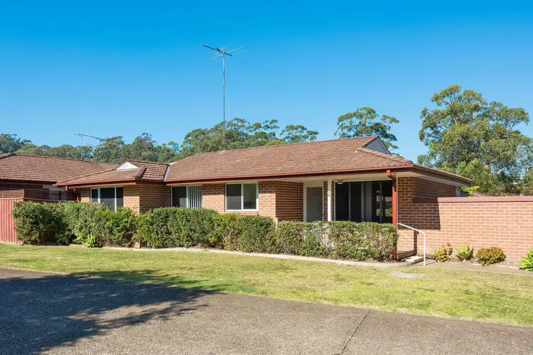 Main view of Homely villa listing, 4/82 Wilson Parade, Heathcote NSW 2233