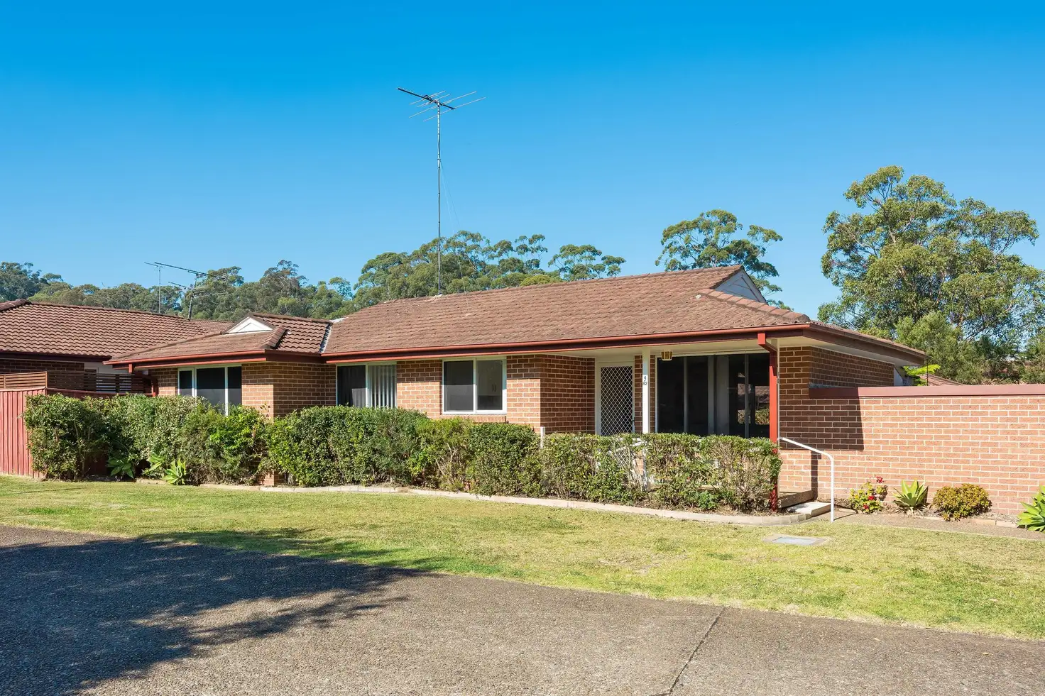 Main view of Homely villa listing, 4/82 Wilson Parade, Heathcote NSW 2233