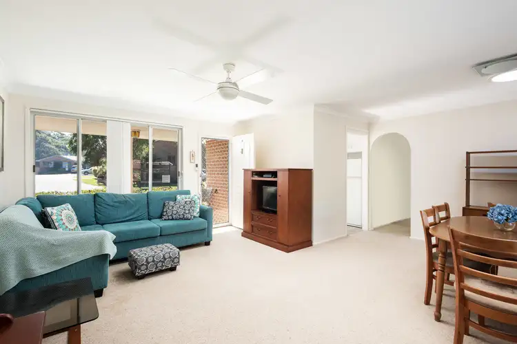 Second view of Homely villa listing, 4/82 Wilson Parade, Heathcote NSW 2233