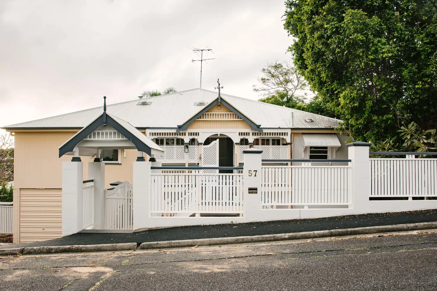 Main view of Homely house listing, 57 Christian Street, Clayfield QLD 4011