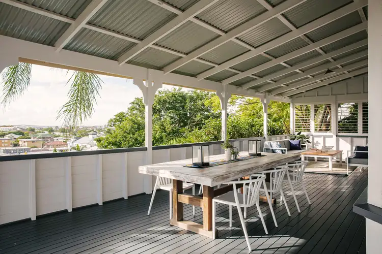 Third view of Homely house listing, 57 Christian Street, Clayfield QLD 4011