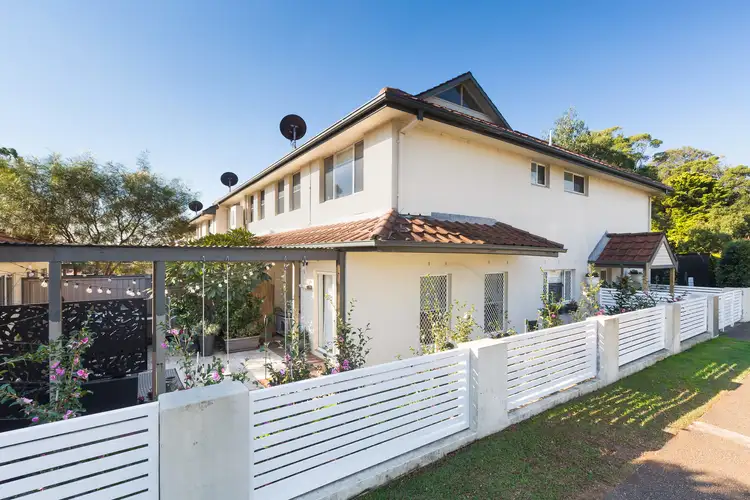 Main view of Homely townhouse listing, 1/171 Burraneer Bay Road, Caringbah South NSW 2229
