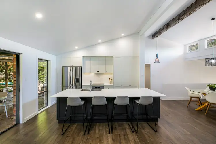 Second view of Homely house listing, 38 Carnarvon Street, Yarrawarrah NSW 2233