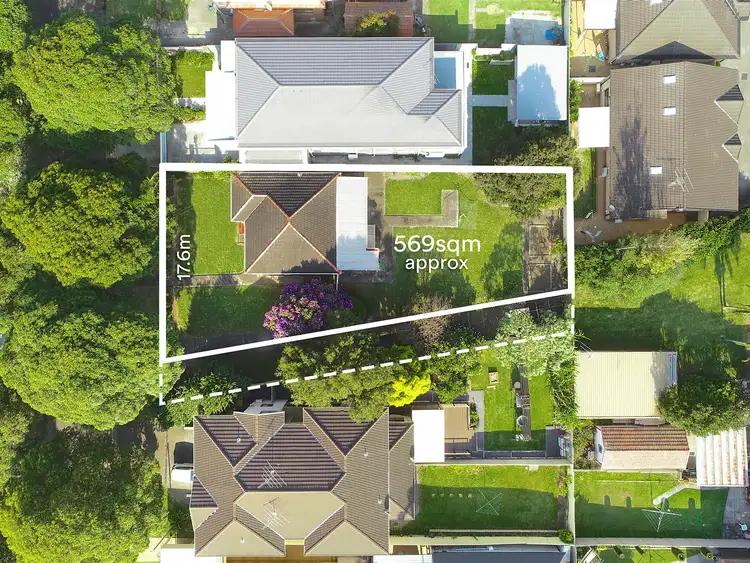 Second view of Homely house listing, 15 Warraba Street, Hurstville NSW 2220