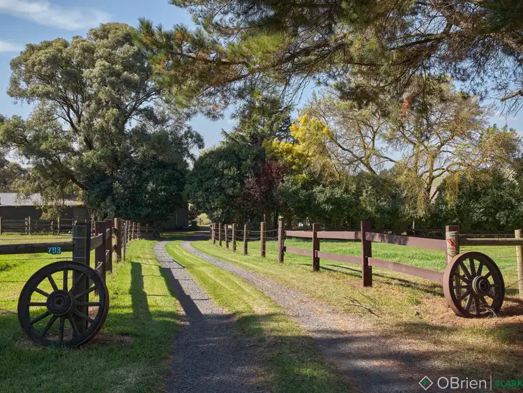 Main view of Homely rural property listing, 703 Old Sale Road, Brandy Creek VIC 3821