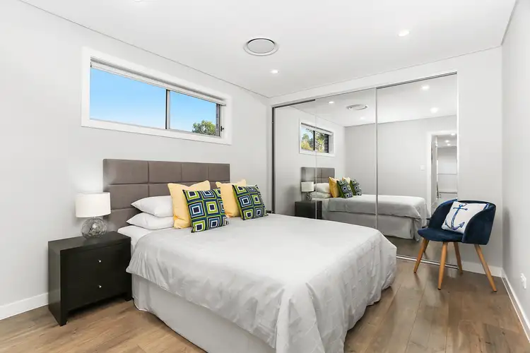 Second view of Homely house listing, 44a Hawksview Street, Guildford NSW 2161