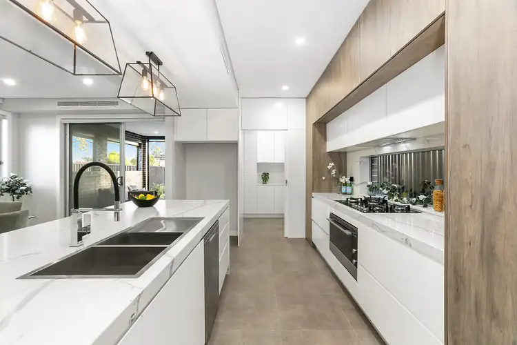 Third view of Homely house listing, 44a Hawksview Street, Guildford NSW 2161