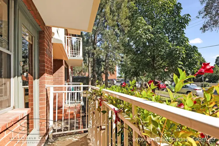 Main view of Homely unit listing, 2/8-12 Marlene Crescent, Greenacre NSW 2190