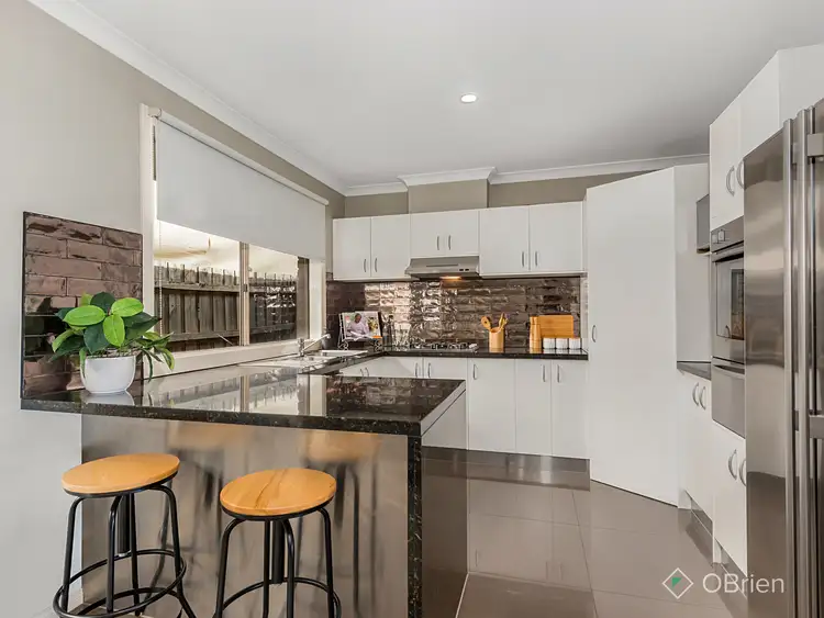 Third view of Homely house listing, 1 Kay Street, Carrum Downs VIC 3201