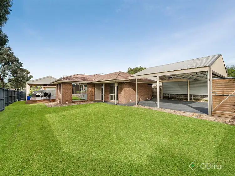 Fourth view of Homely house listing, 1 Kay Street, Carrum Downs VIC 3201