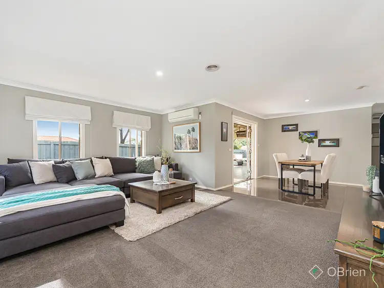 Fifth view of Homely house listing, 1 Kay Street, Carrum Downs VIC 3201