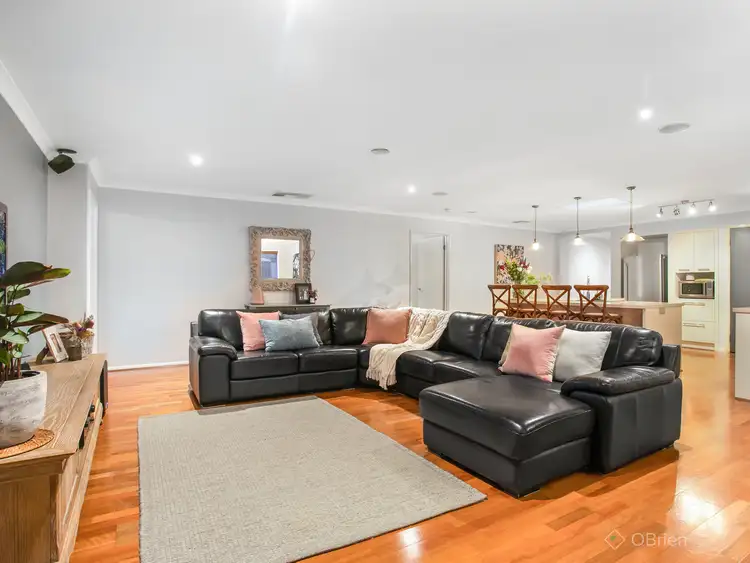 Fifth view of Homely house listing, 5 Viewpoint Place, Berwick VIC 3806