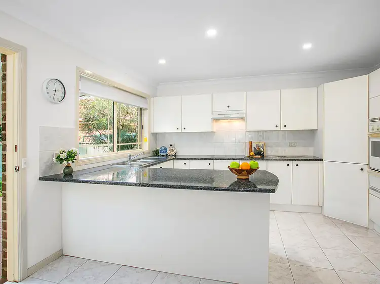Third view of Homely townhouse listing, 3/10 Nullaburra Road, Caringbah NSW 2229