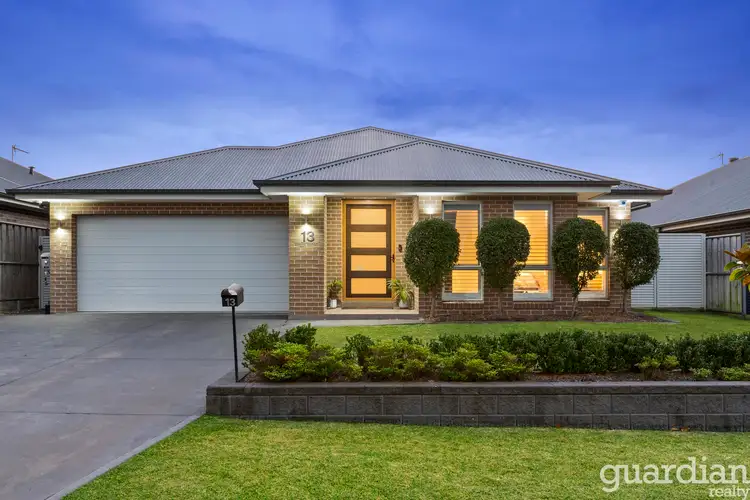 13 Moorhen Street, Pitt Town NSW 2756