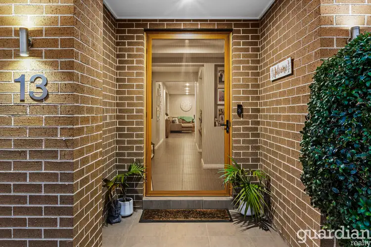 Second view of Homely house listing, 13 Moorhen Street, Pitt Town NSW 2756