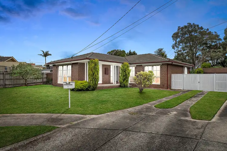 1 Cooba Court, Mulgrave VIC 3170