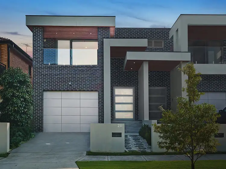 2b MacKinnon Avenue, Padstow NSW 2211