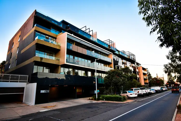 Sixth view of Homely apartment listing, G01/2 Rouse Street, Port Melbourne VIC 3207