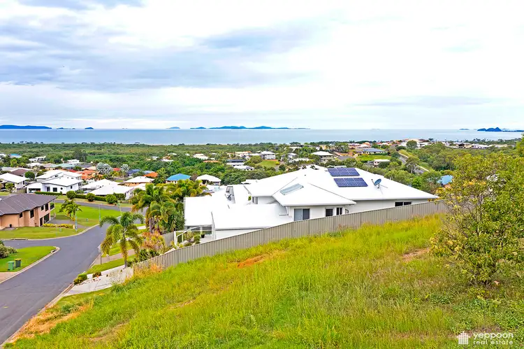 Main view of Homely land listing, 21 Mana Avenue, Pacific Heights QLD 4703