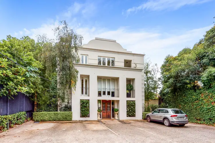 Main view of Homely apartment listing, 6/53 Grange Road, Toorak VIC 3142