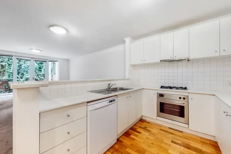 Third view of Homely apartment listing, 6/53 Grange Road, Toorak VIC 3142