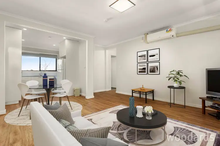 Second view of Homely apartment listing, 6/55 Ogilvie Street, Essendon VIC 3040