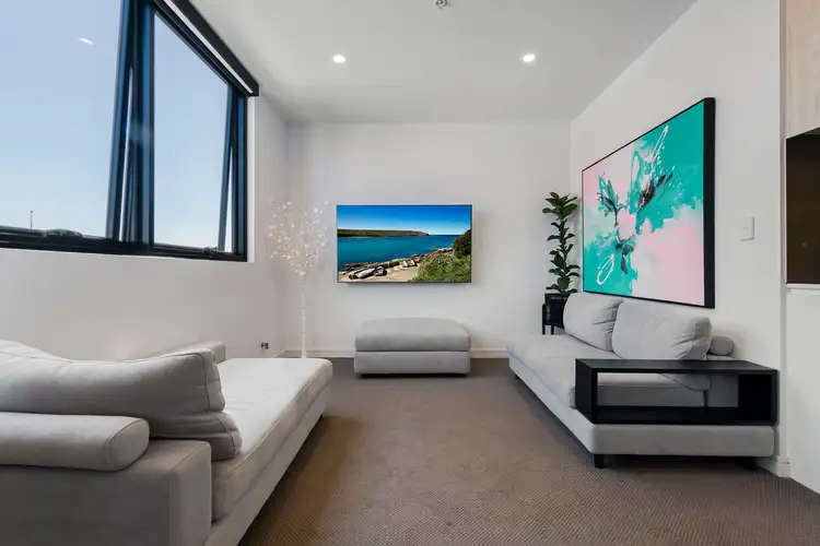 Second view of Homely apartment listing, A806/75 Shortland Esplanade, Newcastle NSW 2300