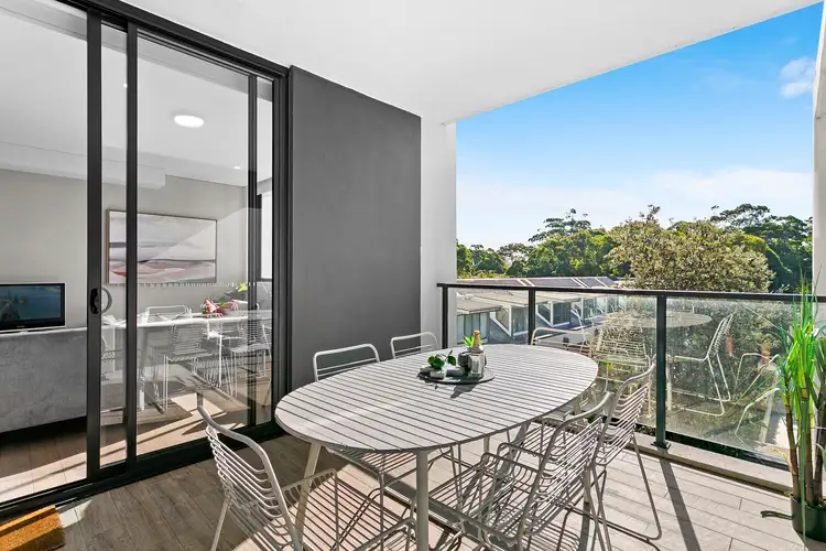 Second view of Homely apartment listing, 33/90 Bay Street, Botany NSW 2019