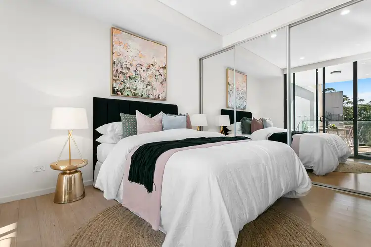 Fourth view of Homely apartment listing, 33/90 Bay Street, Botany NSW 2019