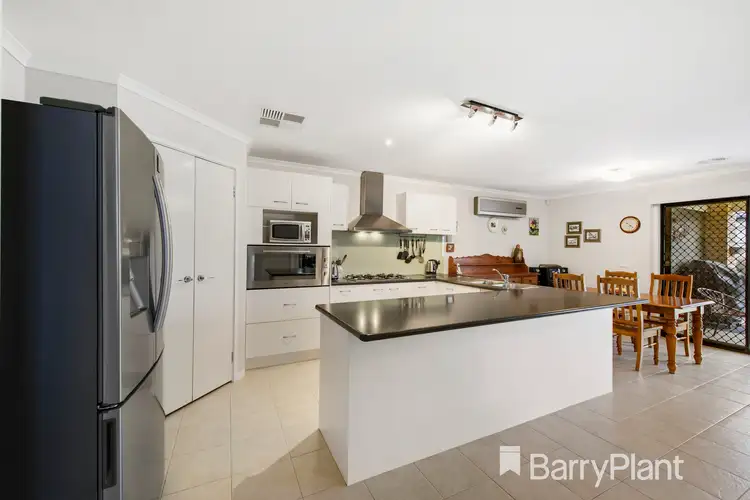 Fourth view of Homely house listing, 14 Featherhead Way, Harkness VIC 3337