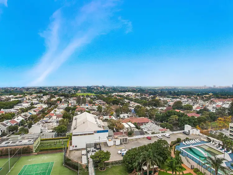 Third view of Homely apartment listing, 1811/83-85 Spring Street, Bondi Junction NSW 2022