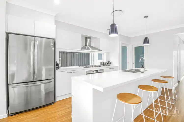 Second view of Homely house listing, 8 Stabler Street, Marsden Park NSW 2765