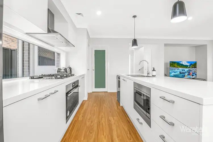 Fifth view of Homely house listing, 8 Stabler Street, Marsden Park NSW 2765